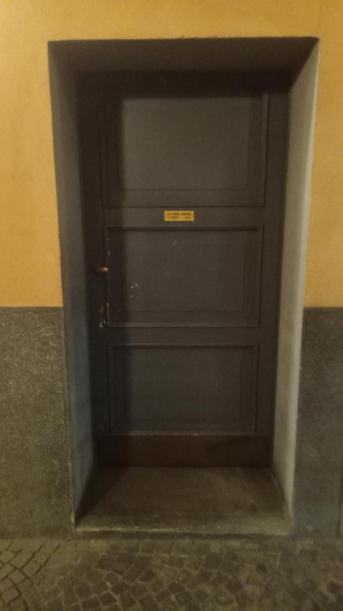 Ferienwohnung Stanza Privata Con Bagno Nel Centro Di Milano Exterior foto