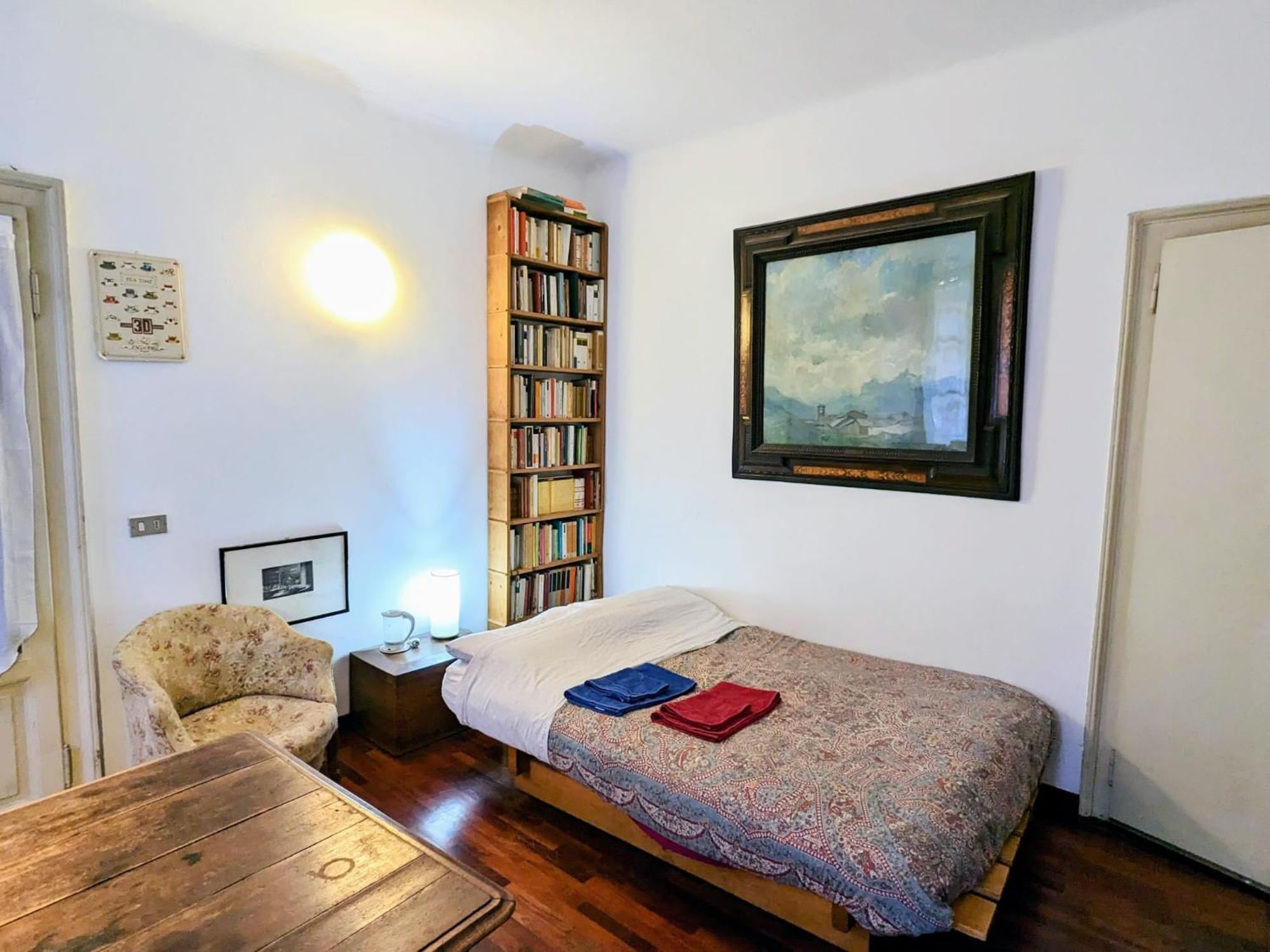 Ferienwohnung Stanza Privata Con Bagno Nel Centro Di Milano Exterior foto